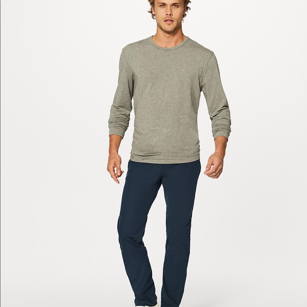 Men’s lulu lemon Pants 34" orig $128